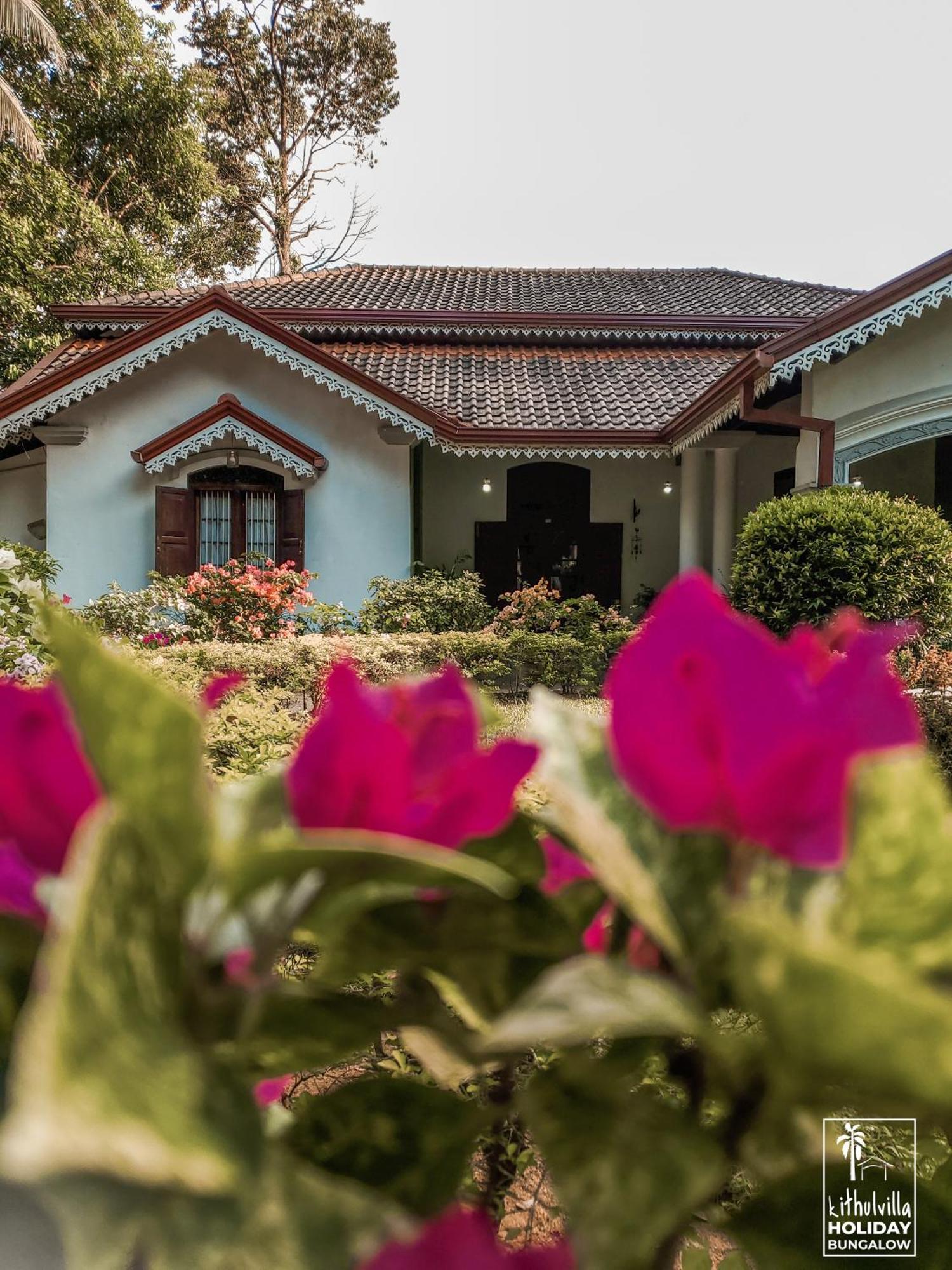 Kithulvilla Holiday Bungalow Kitulgala Luaran gambar