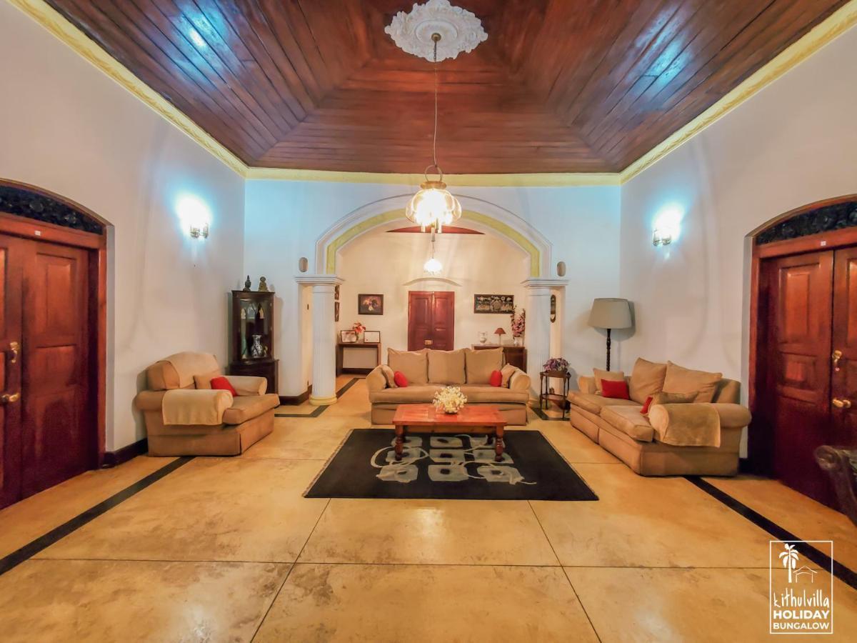 Kithulvilla Holiday Bungalow Kitulgala Luaran gambar