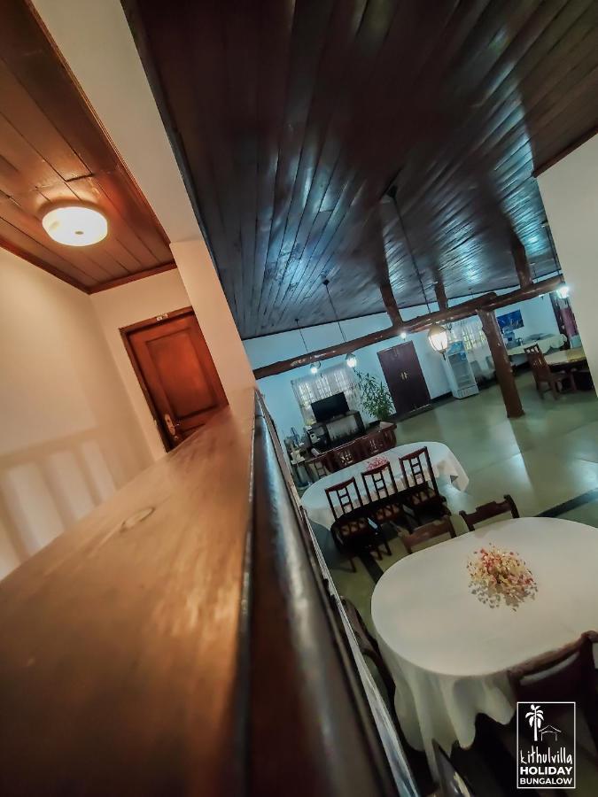 Kithulvilla Holiday Bungalow Kitulgala Luaran gambar