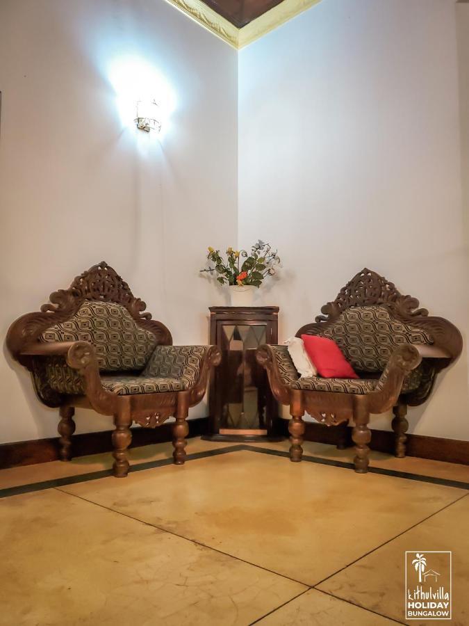 Kithulvilla Holiday Bungalow Kitulgala Luaran gambar