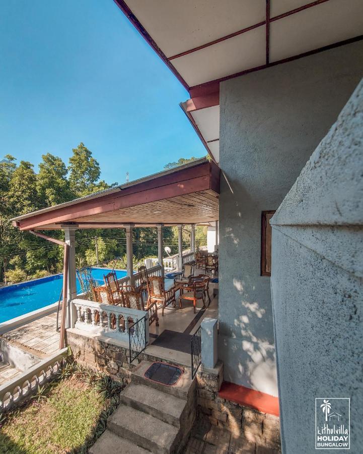 Kithulvilla Holiday Bungalow Kitulgala Luaran gambar