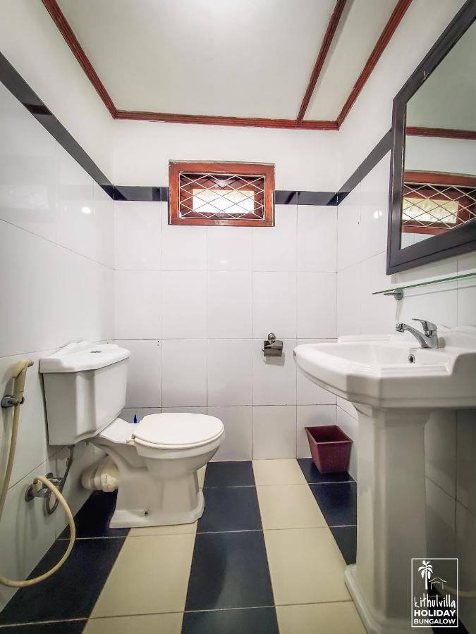 Kithulvilla Holiday Bungalow Kitulgala Luaran gambar