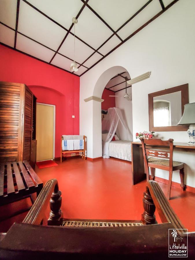 Kithulvilla Holiday Bungalow Kitulgala Luaran gambar