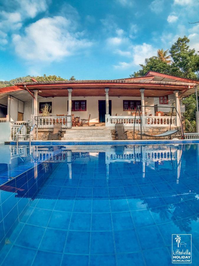 Kithulvilla Holiday Bungalow Kitulgala Luaran gambar