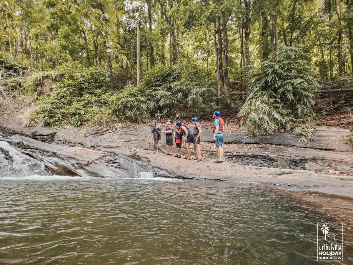 Kithulvilla Holiday Bungalow Kitulgala Luaran gambar