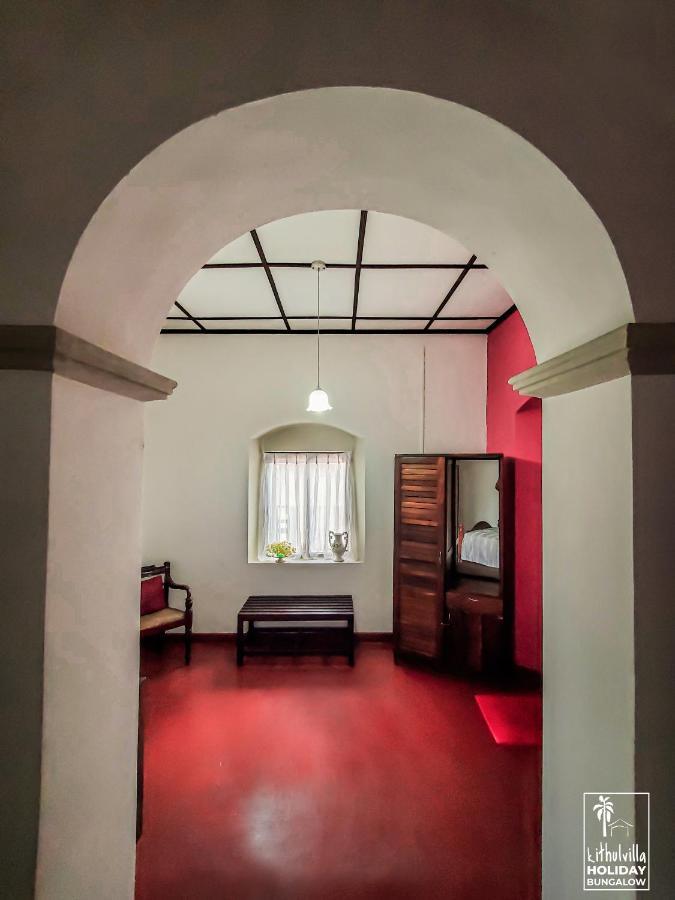 Kithulvilla Holiday Bungalow Kitulgala Luaran gambar